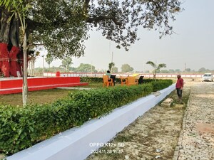  Plot – Exterior View View at Kanpur Road - for Sale