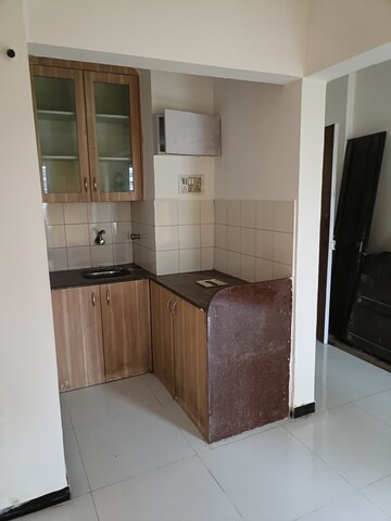Kitchen in 1 RK Apartment at Royal Palms Piccadilly Condos, Goregaon East – for Rent