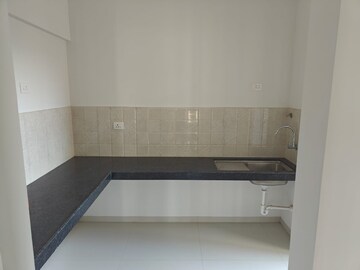 Kitchen in 2 BHK Apartment at Shapoorji Pallonji Joyville Hinjewadi, Hinjewadi – for Rent