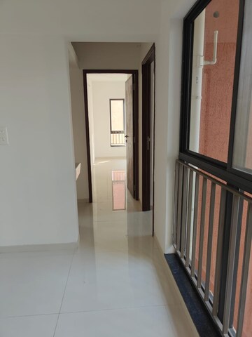 Building Lobby in 2 BHK Apartment at Shapoorji Pallonji Joyville Hinjewadi, Hinjewadi – for Rent
