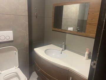 Bathroom in  Pg at Summit Apartment, Goregaon East – for Rent