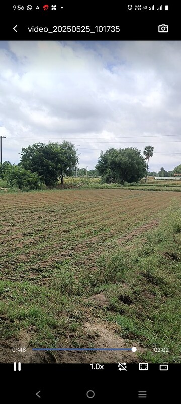  Plot For Sale in Shamshabad