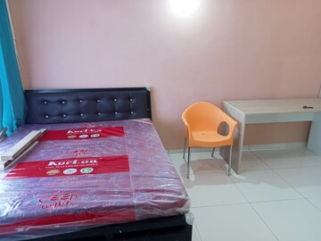 Bedroom in 1 RK Apartment at Royal Palms, Goregaon East – for Rent