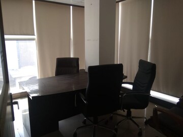 Team Area in  Office Space at Wave One, Sector 18 – for Rent