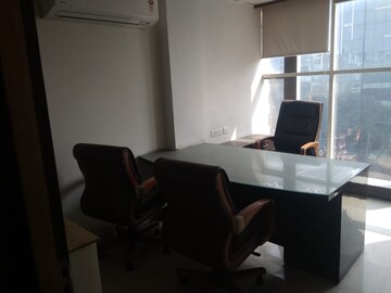 Team Area in  Office Space at Wave One, Sector 18 – for Rent