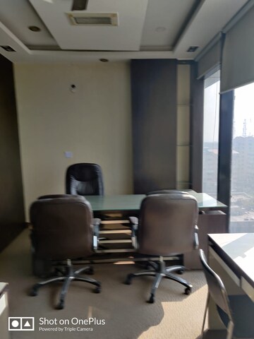 Team Area in  Office Space at Wave One, Sector 18 – for Rent
