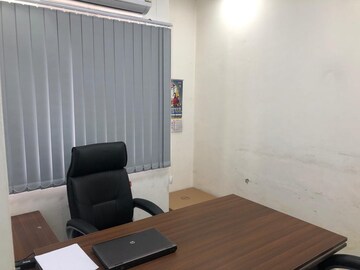 Floor Plan in  Office Space at Wave One, Sector 18 – for Rent