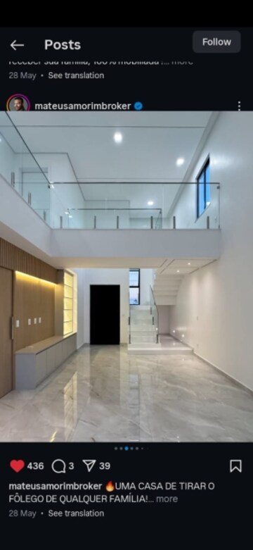 Kitchen in 3 BHK Builder Floor at Sector 38 – for Sale