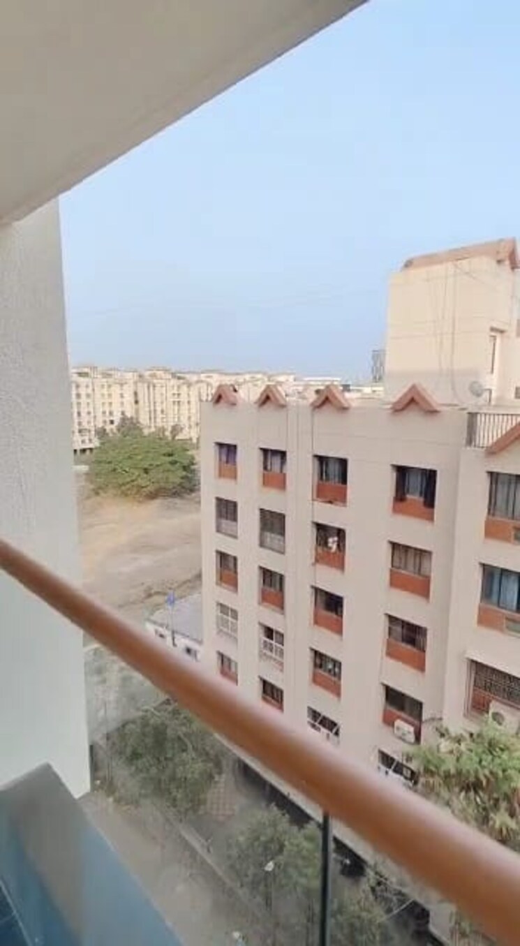 Exterior View, anand-eastwoods 2 Bedroom 803 Sq.Ft. Apartment In Viman Nagar Pune 8811212