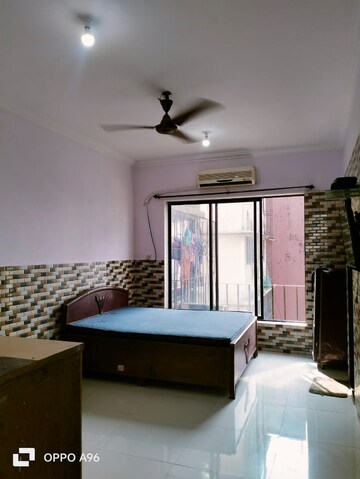 Bedroom in 1 RK Apartment at Royal Palms, Goregaon East – for Rent