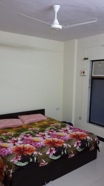 Bedroom in 1 BHK Apartment at Royal Palms, Goregaon East – for Rent