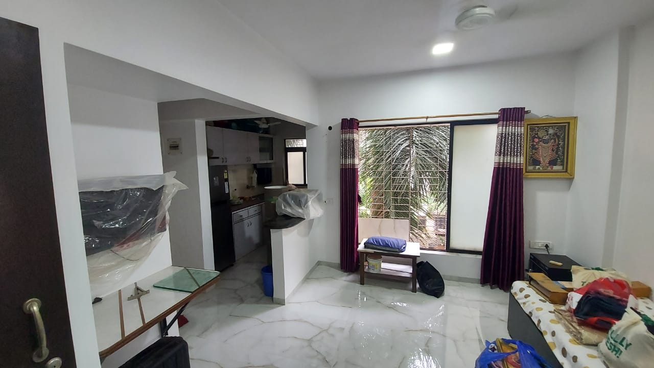 1 BHK Apartment For Rent in Royal Palms