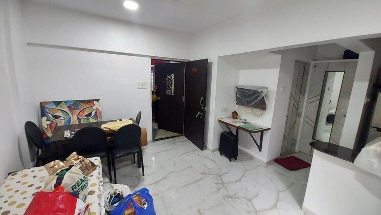 Master Bedroom, royal-palms 1 Bedroom 610 Sq.Ft. Apartment In Goregaon East Mumbai 8811219