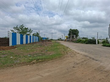 Master Bedroom in 3 BHK Villa at Meerpet – for Sale