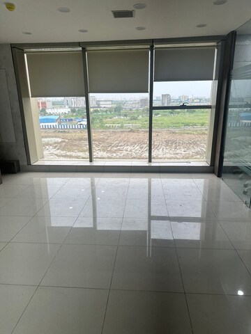Balcony in  Office Space at New Town – for Rent