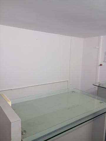 Floor Plan in  Office Space at Haware Fantasia, Vashi Sector 28 – for Rent