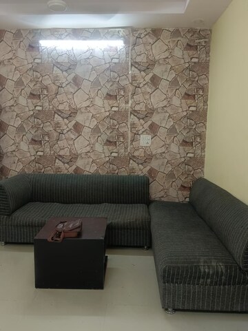 Bathroom in 2 BHK Builder Floor at Shri Kishanpura – for Rent