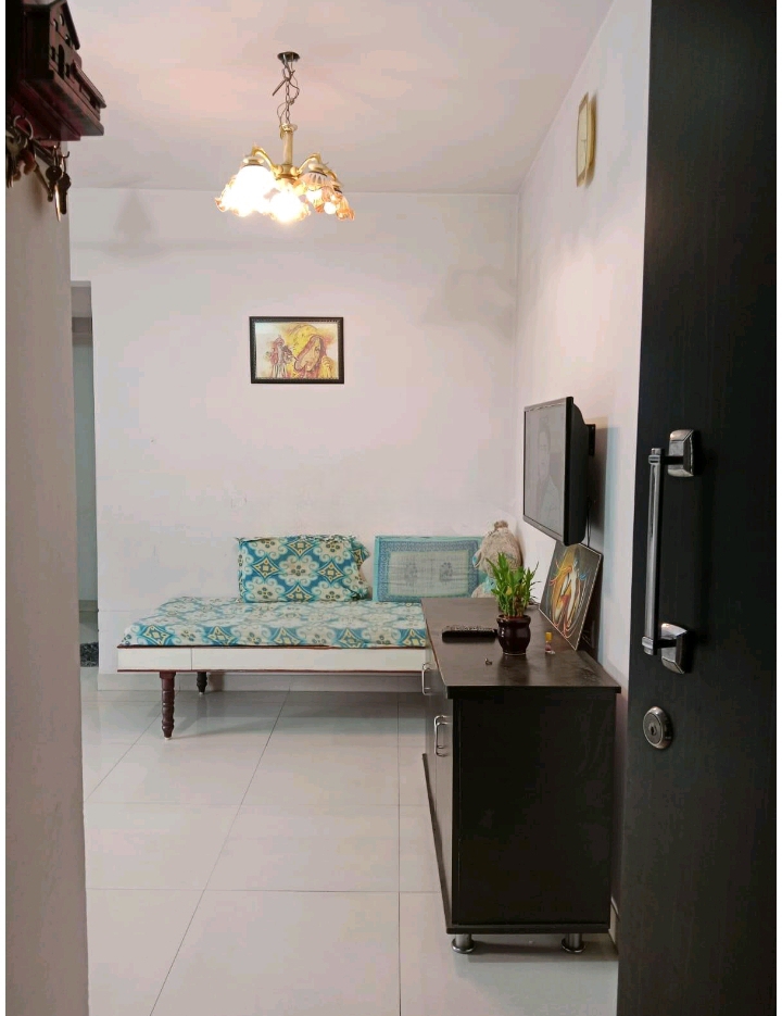 1 BHK + Pooja Room Apartment For Sale in RDC Woods Teakwoods