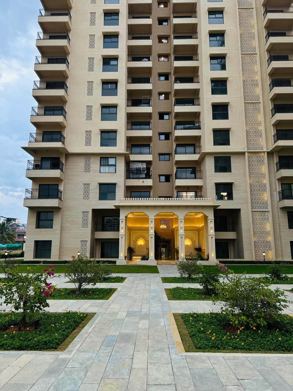 2 BHK Apartment For Sale in Brigade Cornerstone Utopia