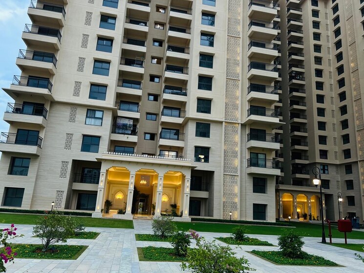 Exterior View, brigade-cornerstone-utopia 2 Bedroom 1256 Sq.Ft. Apartment In Varthur Bangalore 8810574