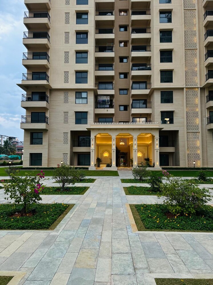 Exterior View, brigade-cornerstone-utopia 2 Bedroom 1256 Sq.Ft. Apartment In Varthur Bangalore 8810574