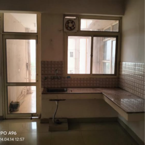 Kitchen in 4 BHK Apartment at BPTP Park Elite Floor II, Sector 75 – for Sale