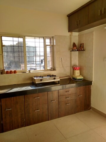 Kitchen in 1 BHK Apartment at Swara Residency Vadgaon, Vadgaon Budruk – for Rent