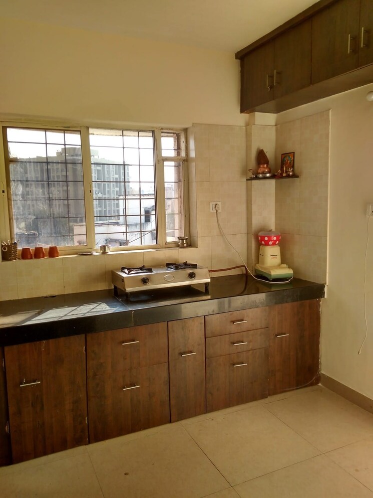Kitchen, swara-residency-vadgaon 1 Bedroom 600 Sq.Ft. Apartment In Vadgaon Budruk Pune 8811238