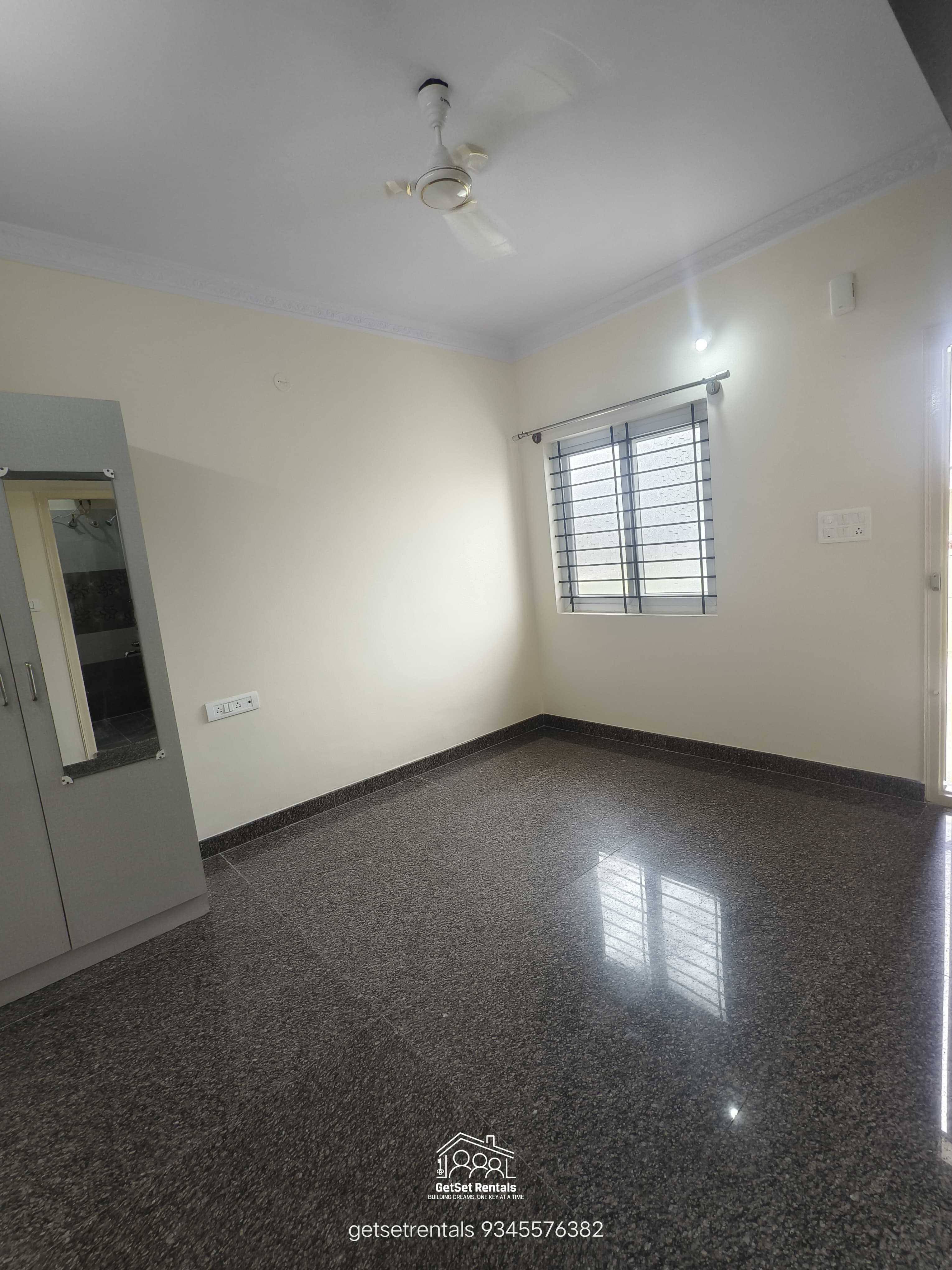 1 RkBuilder Floor For Rent in ITI Layout