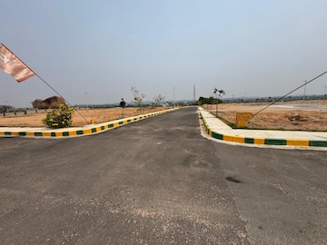  Plot – Exterior View View at Gurram Guda - for Sale
