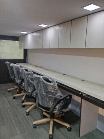 Team Area in  Office Space at Haware Fantasia, Vashi Sector 28 – for Rent
