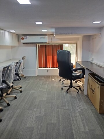 Team Area in  Office Space at Haware Fantasia, Vashi Sector 28 – for Rent