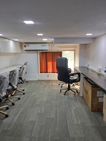 Team Area in  Office Space at Haware Fantasia, Vashi Sector 28 – for Rent