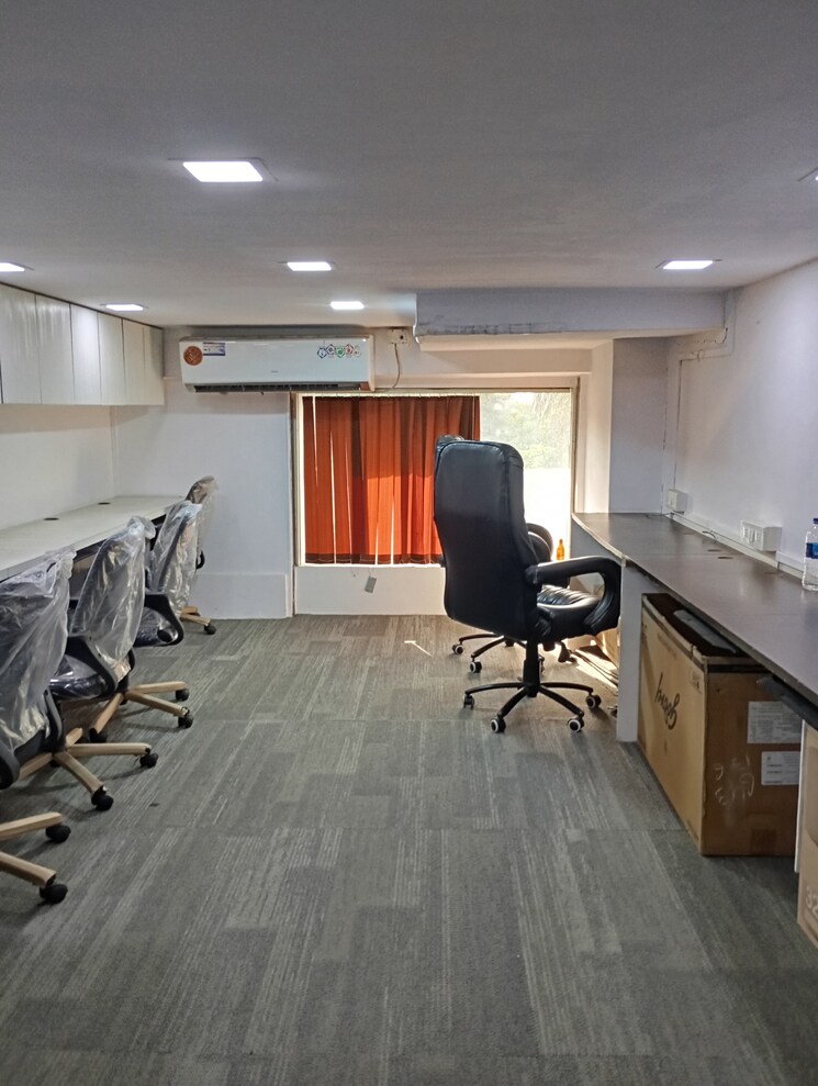 Team Area, haware-fantasia Commercial Office Space 500 Sq.Ft. In Vashi Sector 28 Navi Mumbai 8811240