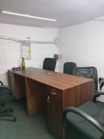 Team Area in  Office Space at Haware Fantasia, Vashi Sector 28 – for Rent