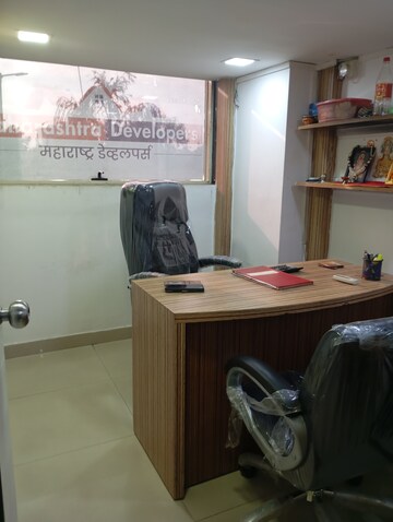 Team Area in  Office Space at Haware Fantasia, Vashi Sector 28 – for Rent