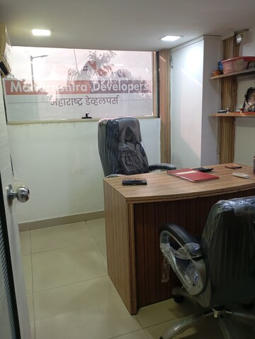 Team Area in  Office Space at Haware Fantasia, Vashi Sector 28 – for Rent