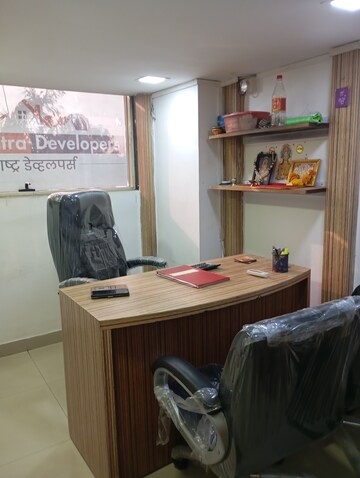 Floor Plan in  Office Space at Haware Fantasia, Vashi Sector 28 – for Rent
