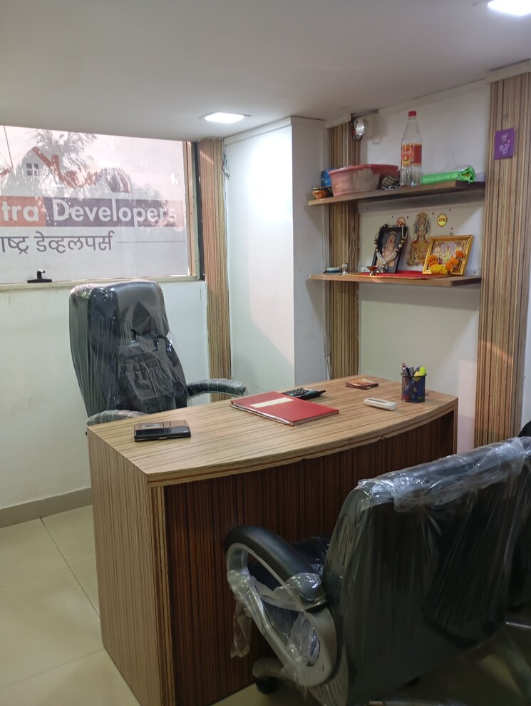 Floor Plan, haware-fantasia Commercial Office Space 500 Sq.Ft. In Vashi Sector 28 Navi Mumbai 8811240