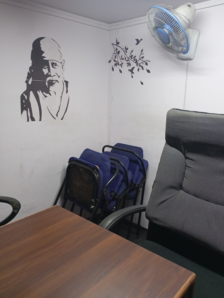 Team Area, haware-fantasia Commercial Office Space 500 Sq.Ft. In Vashi Sector 28 Navi Mumbai 8811240