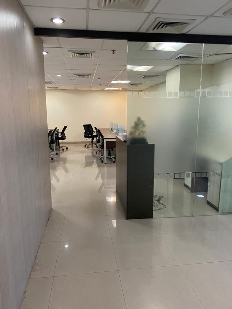 Floor Plan, sector 18 Commercial Office Space 600 Sq.Ft. In Sector 18 Noida 8811248