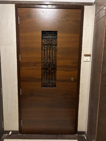 Building Lobby in 2 BHK Apartment at Triumph Swastik, Malad West – for Rent