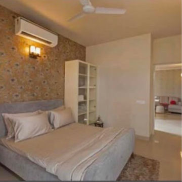 Bathroom in 4 BHK Apartment at Bptp Park Floors ii, Sector 76 – for Sale