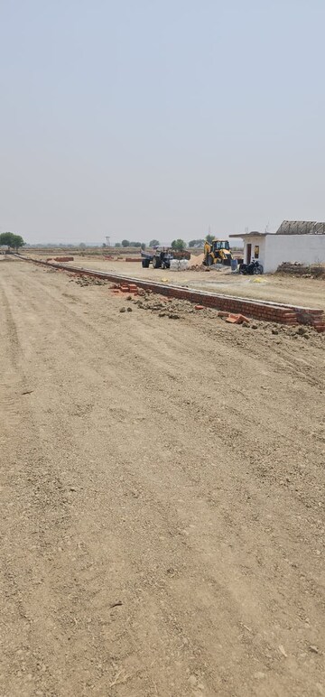 Plot Area in  Plot at Chunar – for Sale