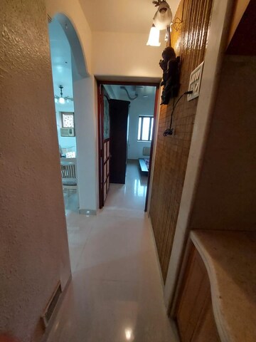 Building Lobby in 2 BHK Apartment at Fair Lawn CHS, Chembur – for Rent