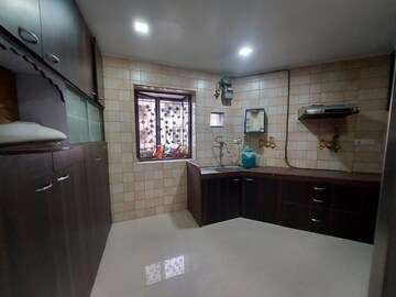 Kitchen in 2 BHK Apartment at Fair Lawn CHS, Chembur – for Rent