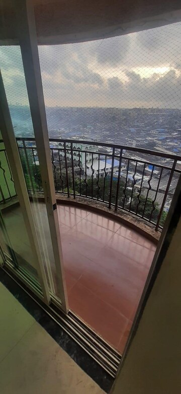 Balcony in 2 BHK Apartment at Yarrow Yucca Vinca, Chandivali – for Rent