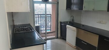Kitchen in 2 BHK Apartment at Yarrow Yucca Vinca, Chandivali – for Rent