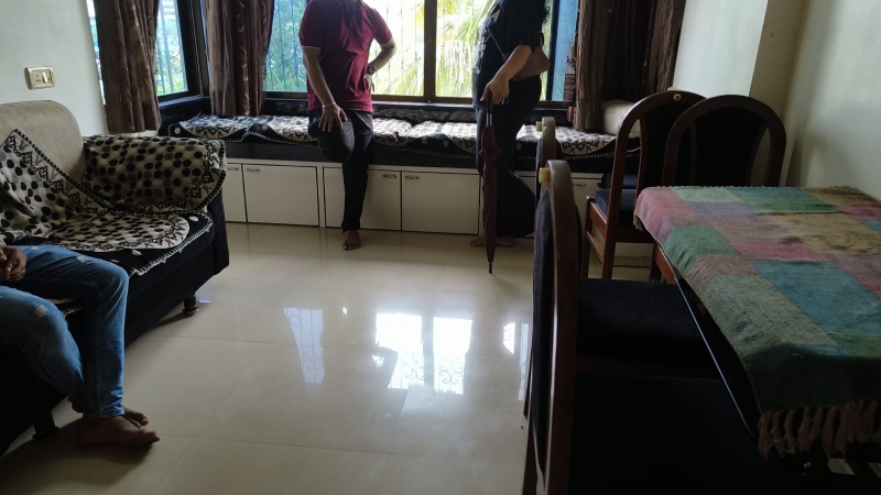 1 BHK Apartment For Rent in Panchsheel Apartment Santacruz East