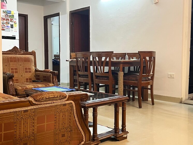 Bedroom, urbtech-xaviers 3 Bedroom 1400 Sq.Ft. Apartment In Sector 168 Noida 8811303